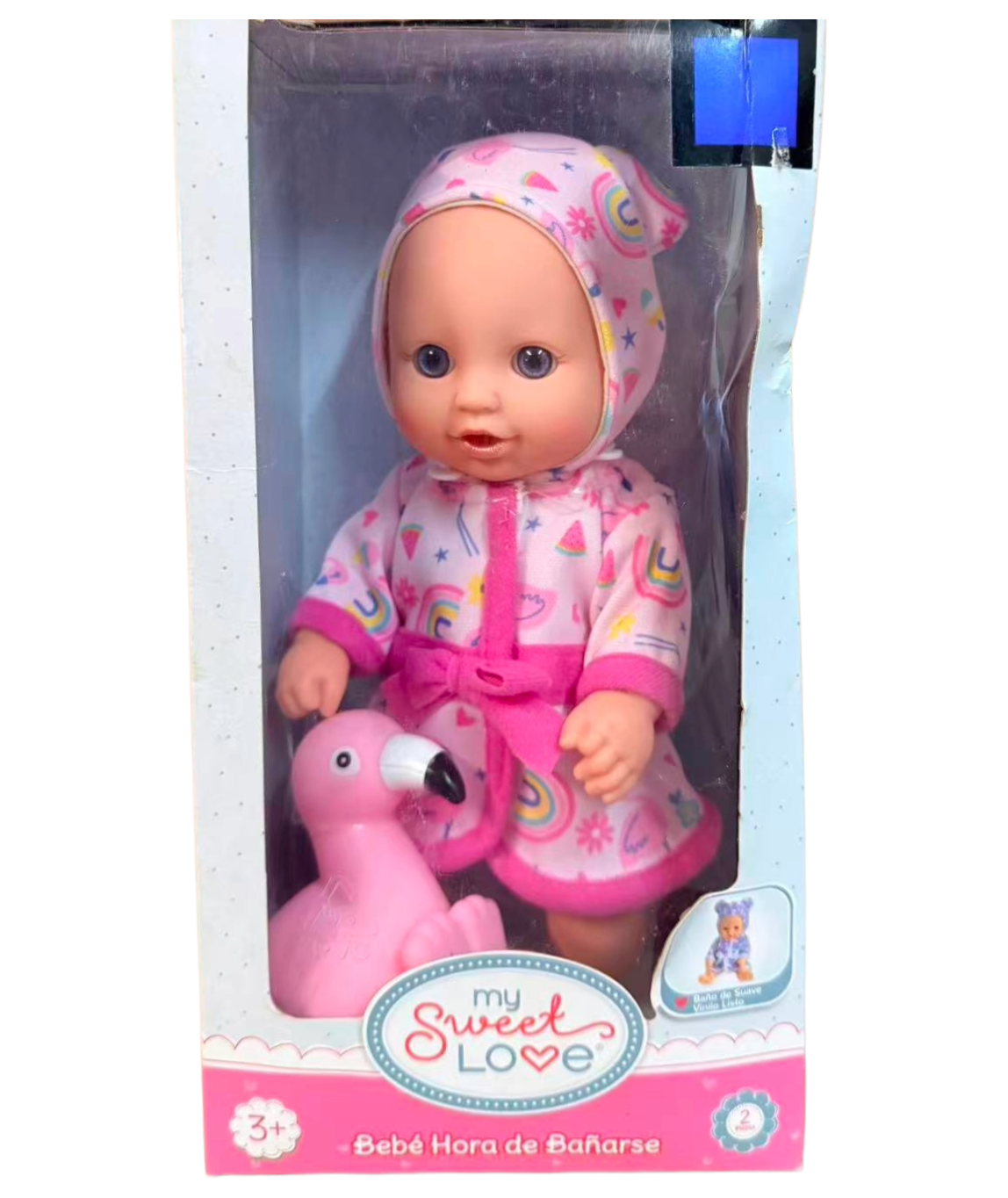 My Sweet Love: Bath Time Baby Doll Assortment