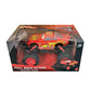 Cars 3 Lightning McQueen Pull Back Racing Toy Car