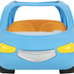 Cocomelon Kids Deluxe Family Fun Car Toy and Action Figure (Russian Version)