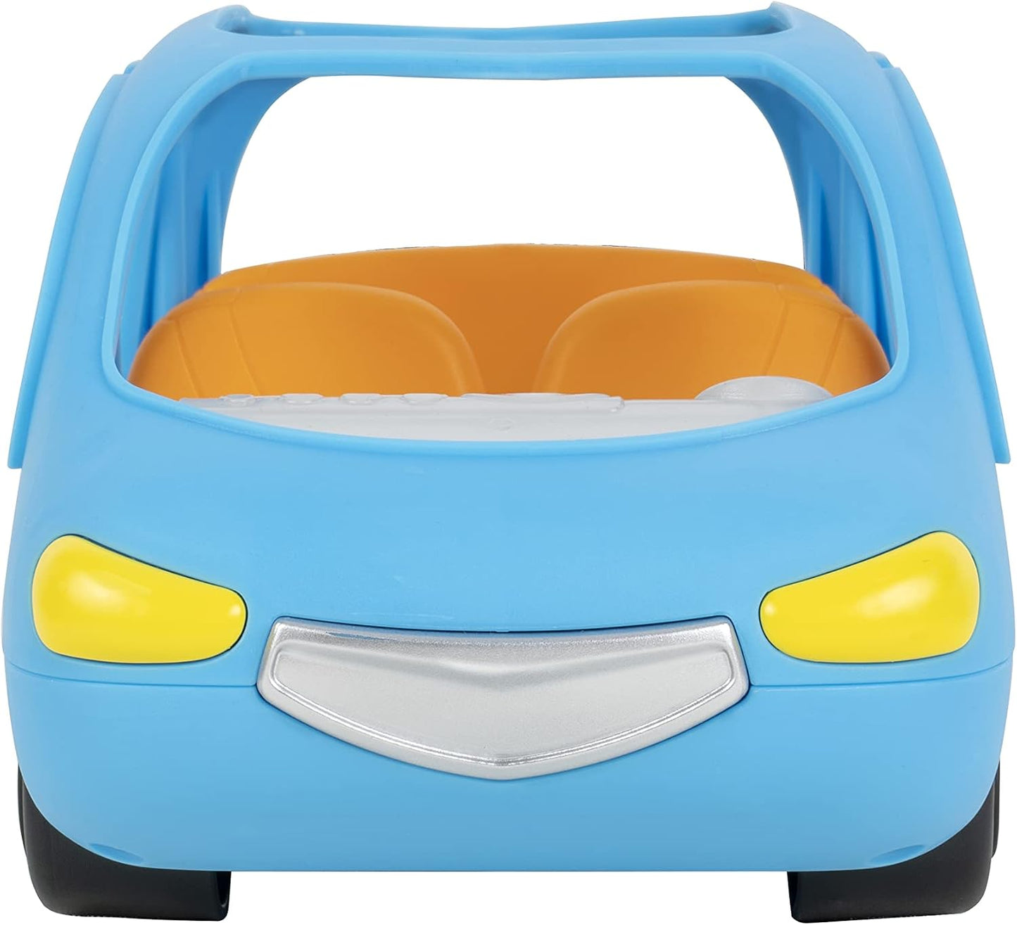Cocomelon Kids Deluxe Family Fun Car Toy and Action Figure (Russian Version)