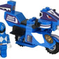 Hasbro Mighty Morphin Power Rangers 50 Piece Battle Bike Construction Sets