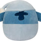 8" Squishmallows Stitch in Pajamas Stuffed Animal Soft Plush Doll Toy