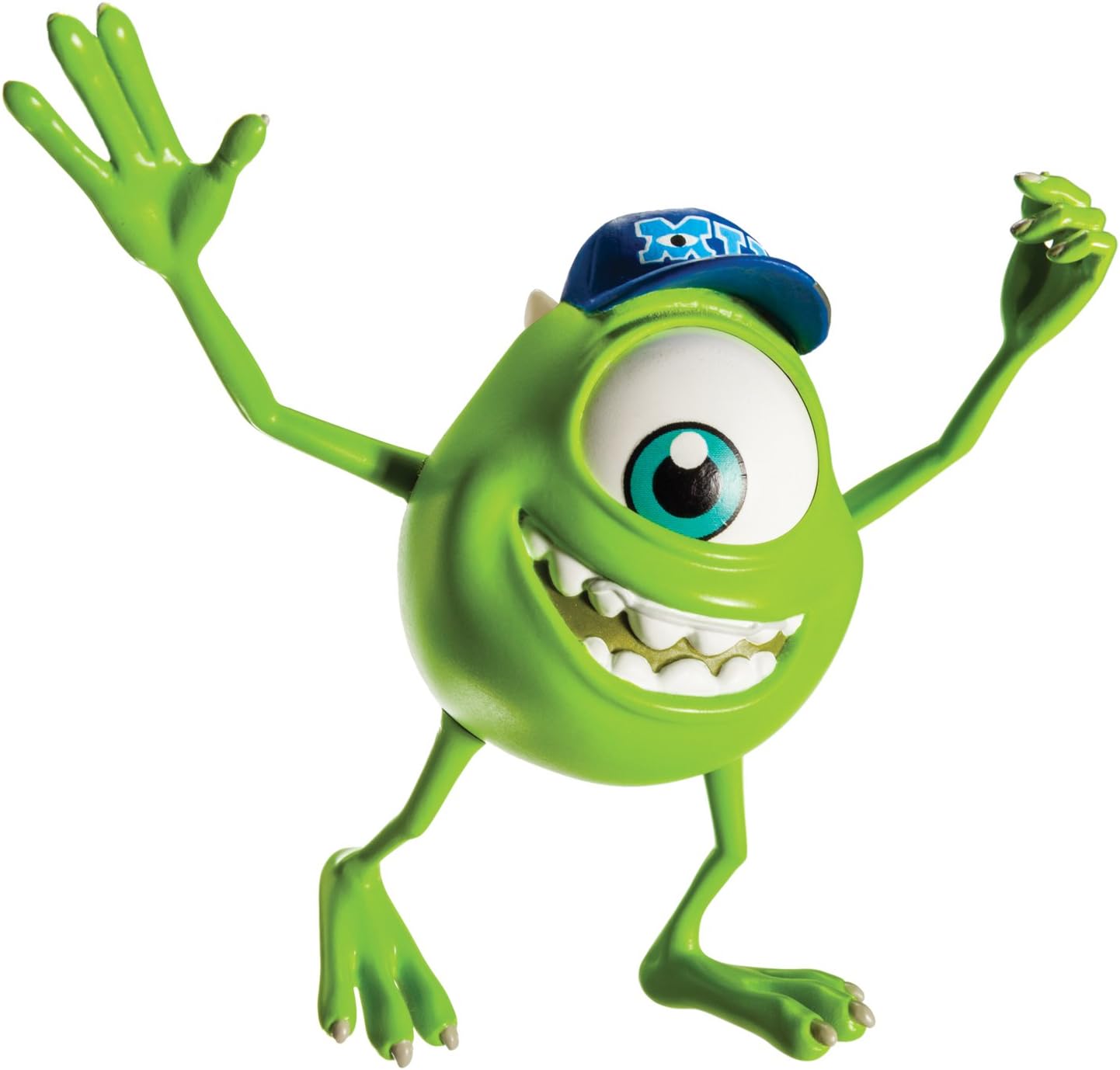 6" Disney Pixar Monsters University Scare Students - Mike Action Figure