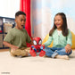 Spidey & His Amazing Friends Feature Plush Amazing Flip Spidey
