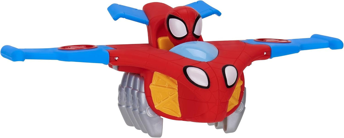 Marvel Spidey Amazing Friends Team Up Tank