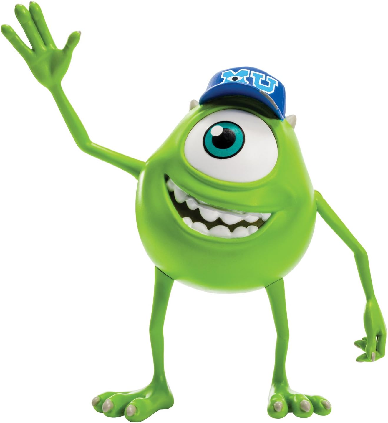 6" Disney Pixar Monsters University Scare Students - Mike Action Figure