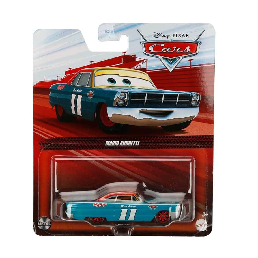 Disney Pixar Cars Die Cast Cars 1:55