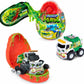 Dickie Toys Motor Mutants Surprise Egg 8.5cm Car Includes 20g Slime