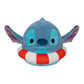 8" Squishmallows Stitch with Life Preserver Stuffed Animal Soft Plush Doll To