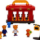 Daniel Tiger's Neighborhood Deluxe Electronic Trolley Vehicle