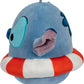 8" Squishmallows Stitch with Life Preserver Stuffed Animal Soft Plush Doll To