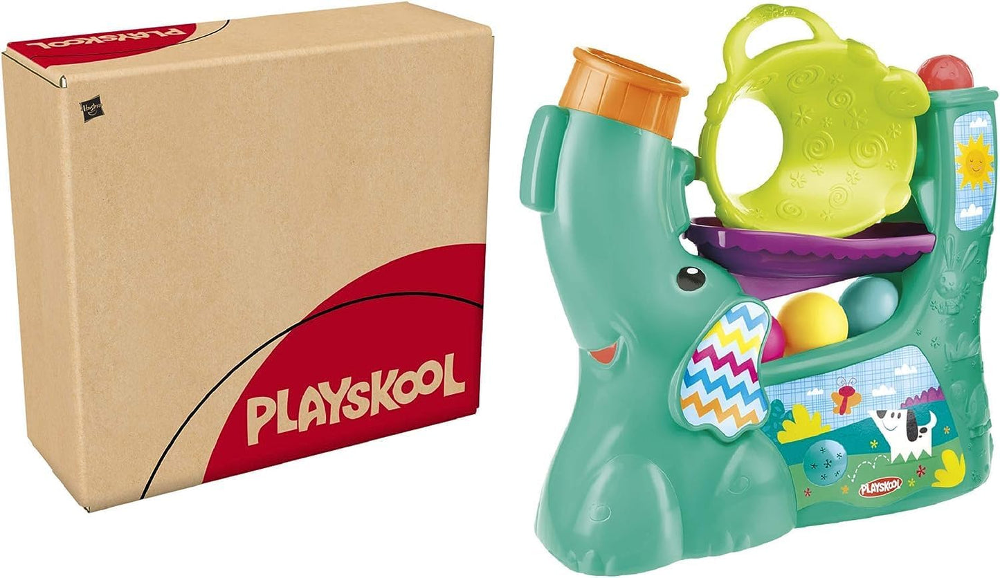 Playskool Chase 'n Go Ball Popper