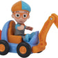 Blippi Wonders Station Playset Toy 3+