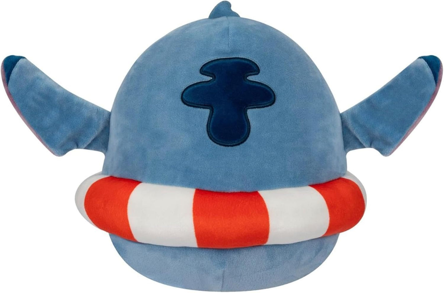 8" Squishmallows Stitch with Life Preserver Stuffed Animal Soft Plush Doll To