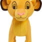 Disney The Lion King Simba Walking Plush and Sounds