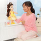 Disney Frozen Princess Toy Doll Tea Time with Ariel and Flounder/Belle and Mrs. Potts/Elsa & Bruni