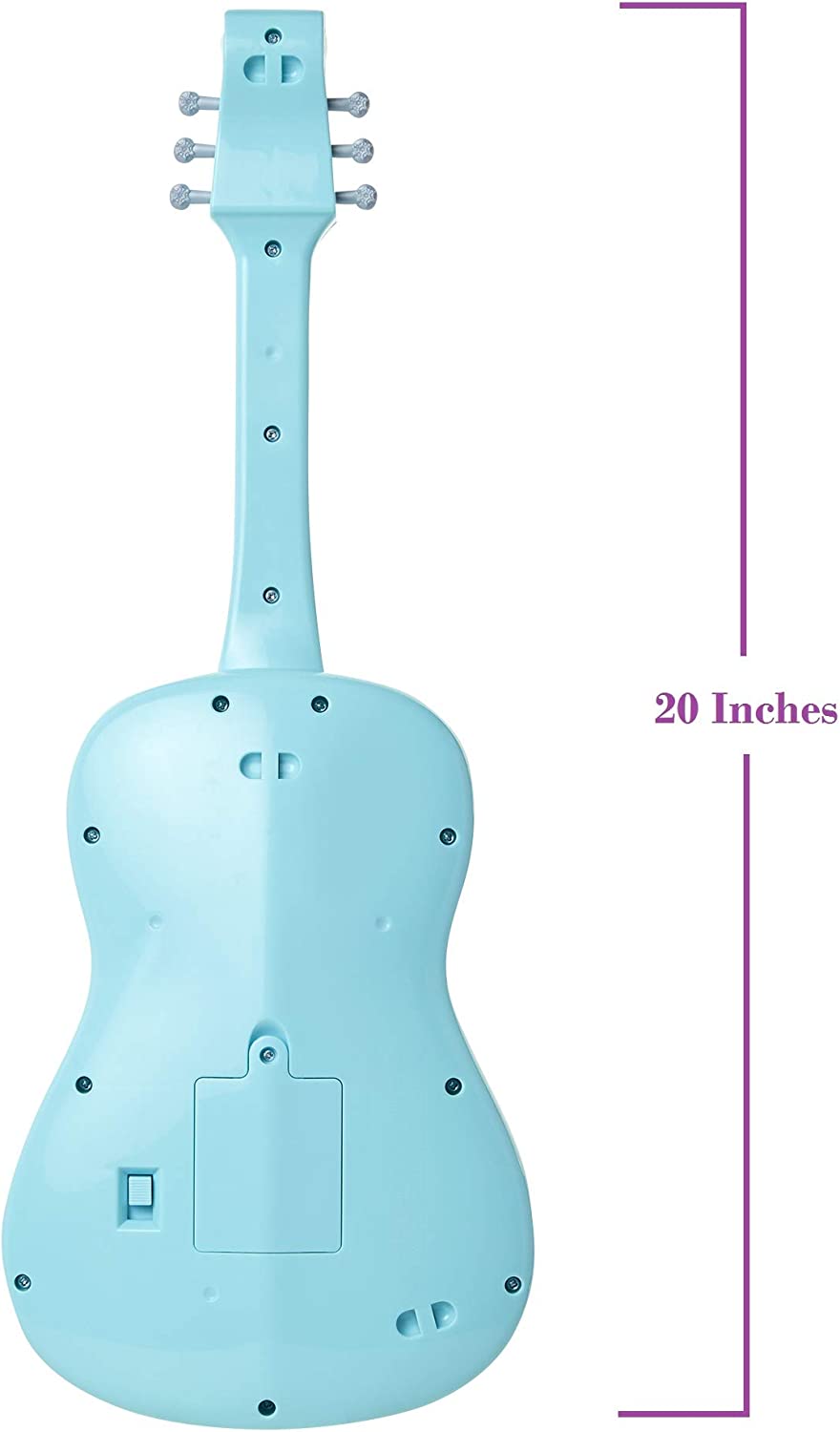 Jakks Pacific Disney Frozen Magic Touch Guitar