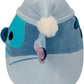 8" Squishmallows Stitch in Pajamas Stuffed Animal Soft Plush Doll Toy