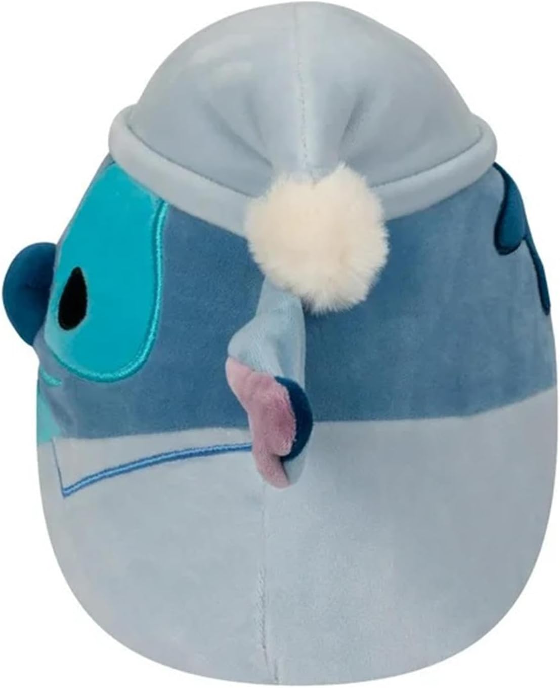 8" Squishmallows Stitch in Pajamas Stuffed Animal Soft Plush Doll Toy