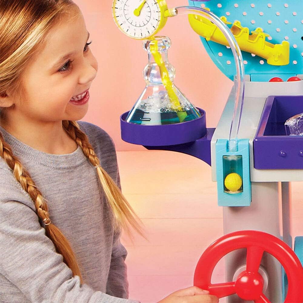 Little Tikes STEM Jr. Wonder Lab Science Experiments Playset With Accessories