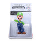 World Of Nintendo Collectible Action Figure - Mario, Luigi, Yoshi, Fire Mario