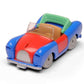 Disney Motorama Die Cast Classic Collection Donald Duck's and Mickey Mouse's Race Car