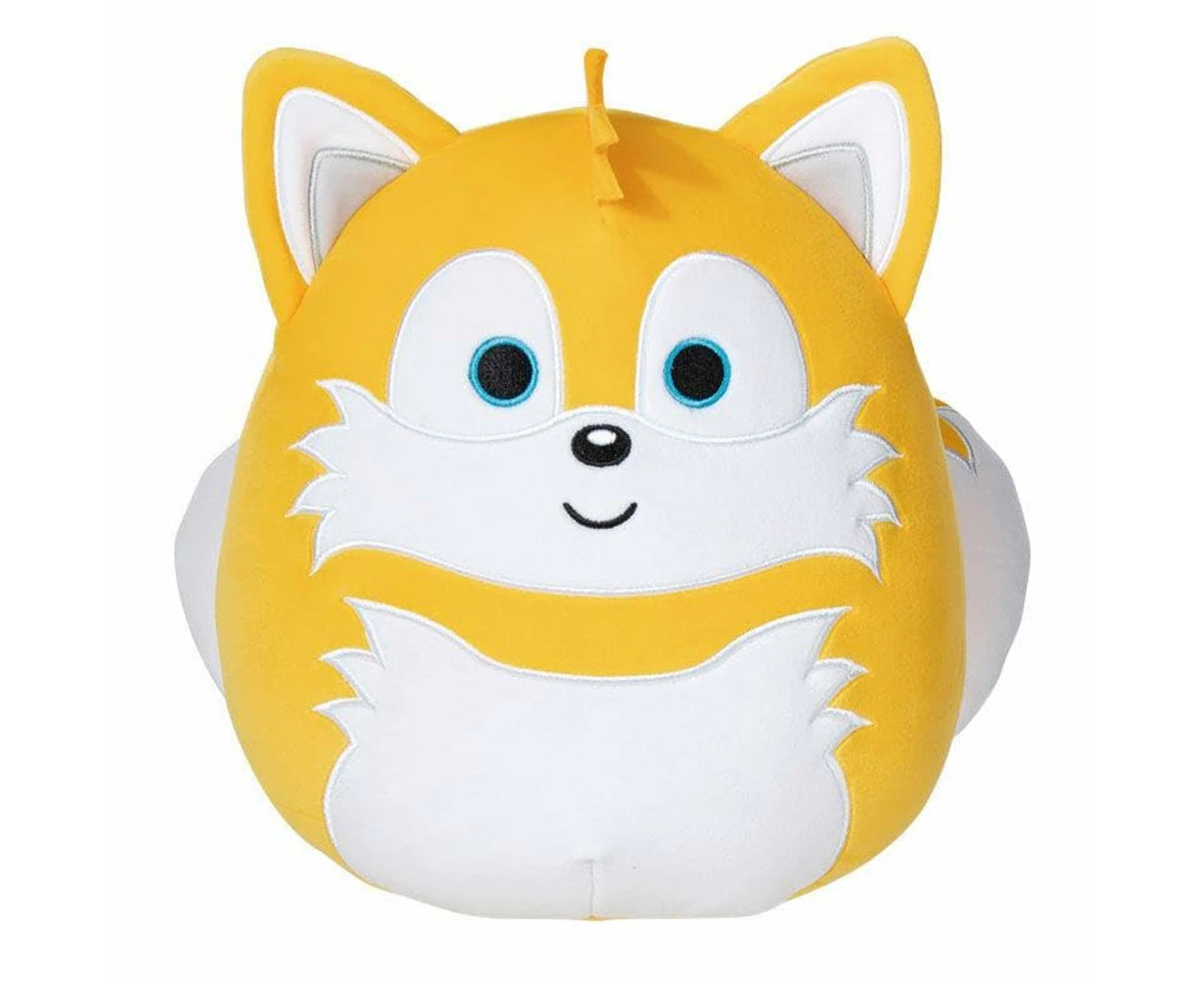 10" Jazwares Squishmallows Sonic The Hedgehog Plush Toy