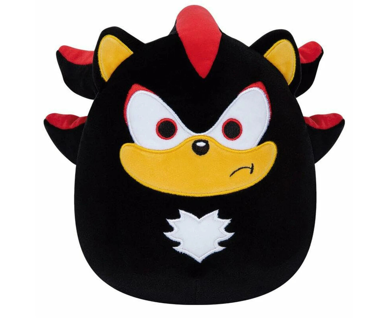 10" Jazwares Squishmallows Sonic The Hedgehog Plush Toy