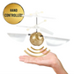 Harry Potter Golden Snitch Heliball Remote Control