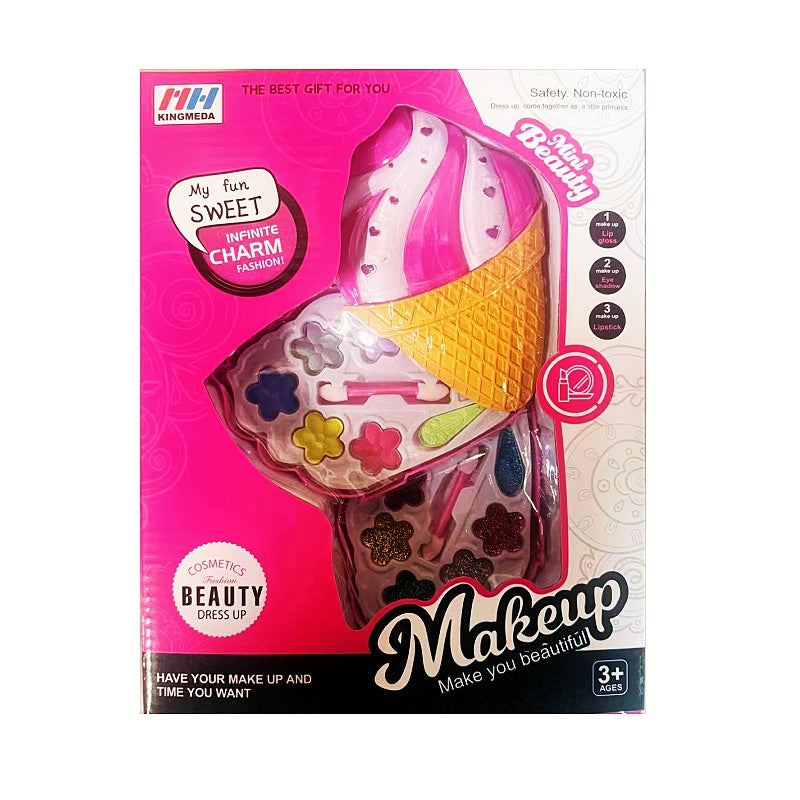 My Fun Sweet Girls Make Up Kids Pretend Playset