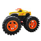 Friction Powered Monster Truck for Children 1:16 Scale 3+