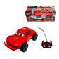 Cars Lightning McQueen Remote Control Racing Car USB Rechargable