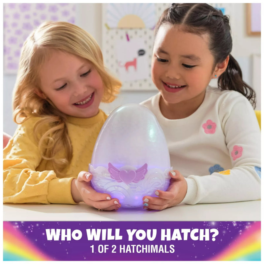 Spin Master Hatchimals Alive Mystery Egg - Puppadee