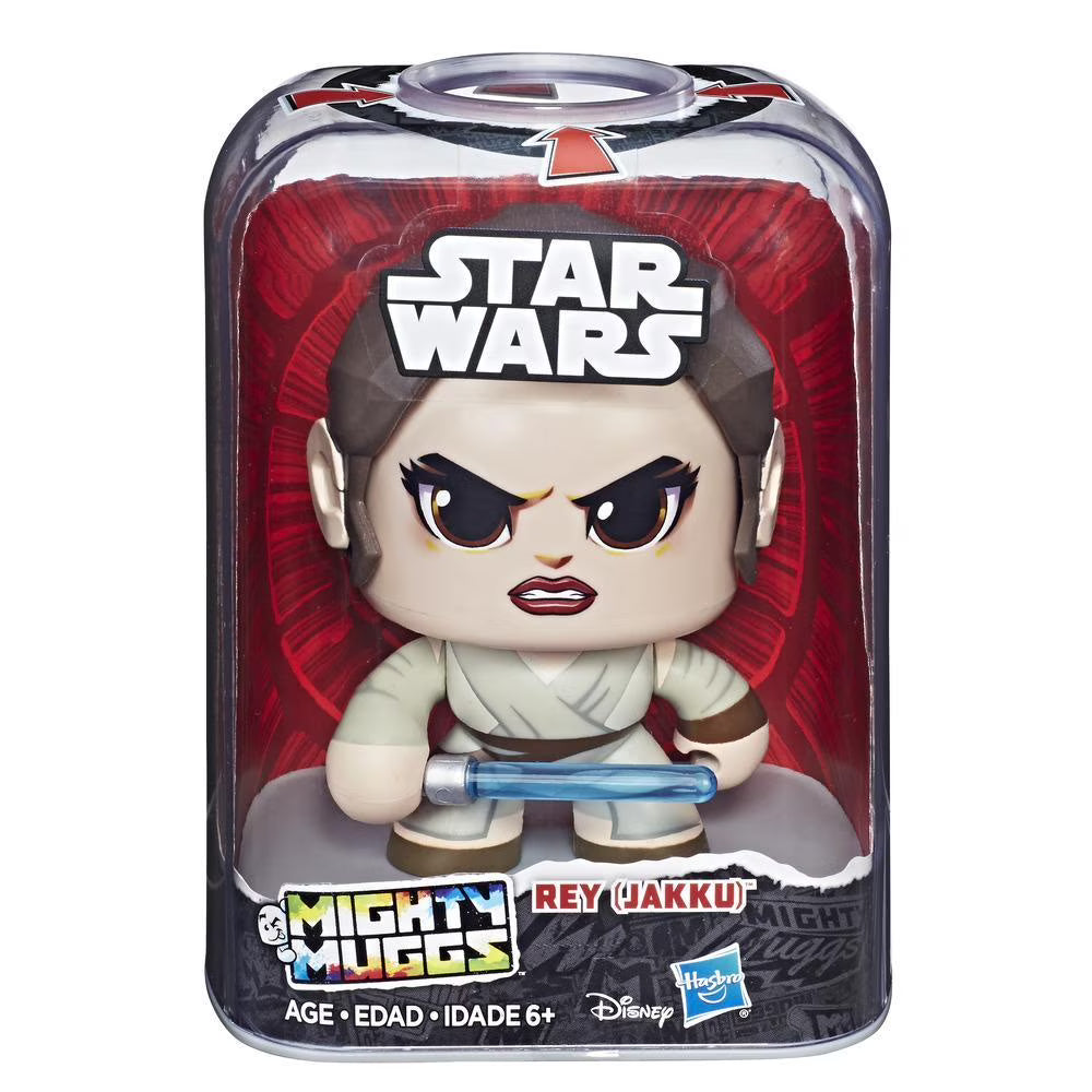 Hasbro Disney Marvel Star Wars Mighty Muggs