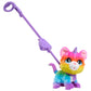 Hasbro Furreal Walk-A-Lots Big Wags Unicorn Cat Toy