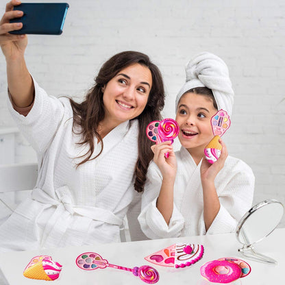 My Fun Sweet Girls Make Up Kids Pretend Playset