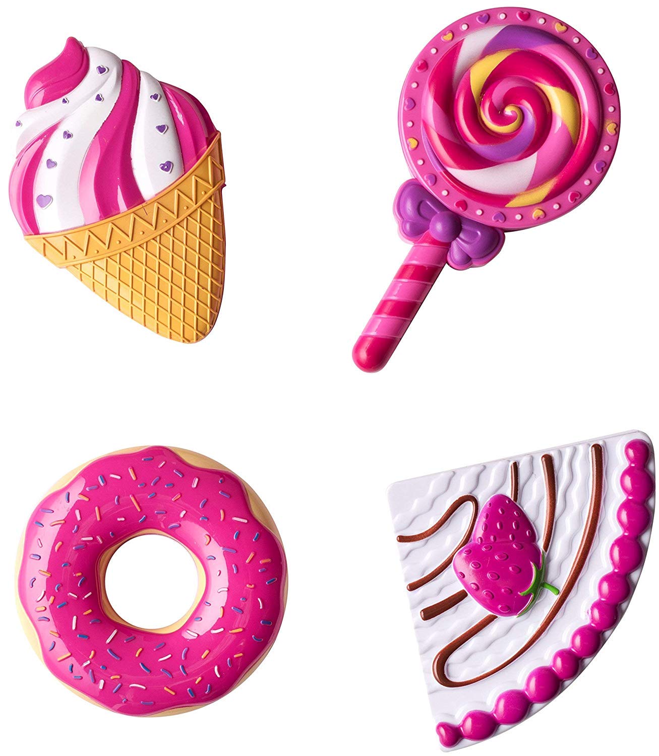 My Fun Sweet Girls Make Up Kids Pretend Playset