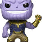 Funko POP! Marvel Avengers Infinity Man Vinyl Bobble-Head Figure Thanos #289