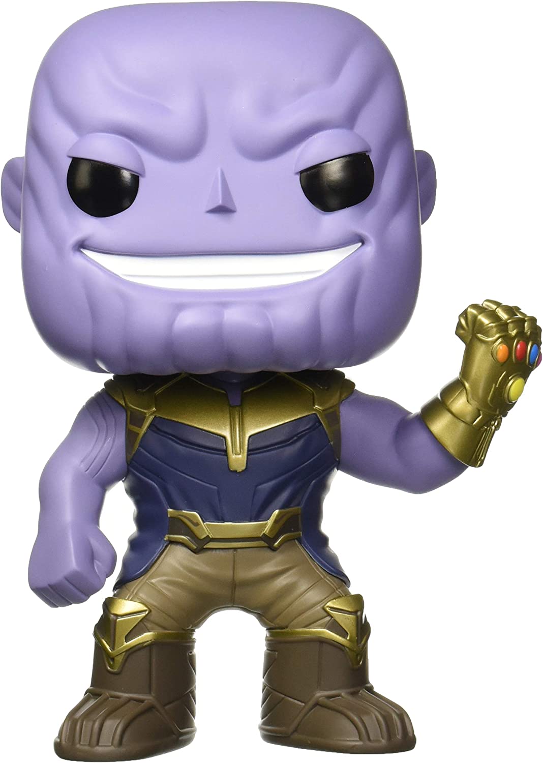 Funko POP! Marvel Avengers Infinity Man Vinyl Bobble-Head Figure Thanos #289