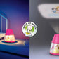 Philips LED Disney Princess 2-in-1 Projector & Night Light Imaginative Lighting