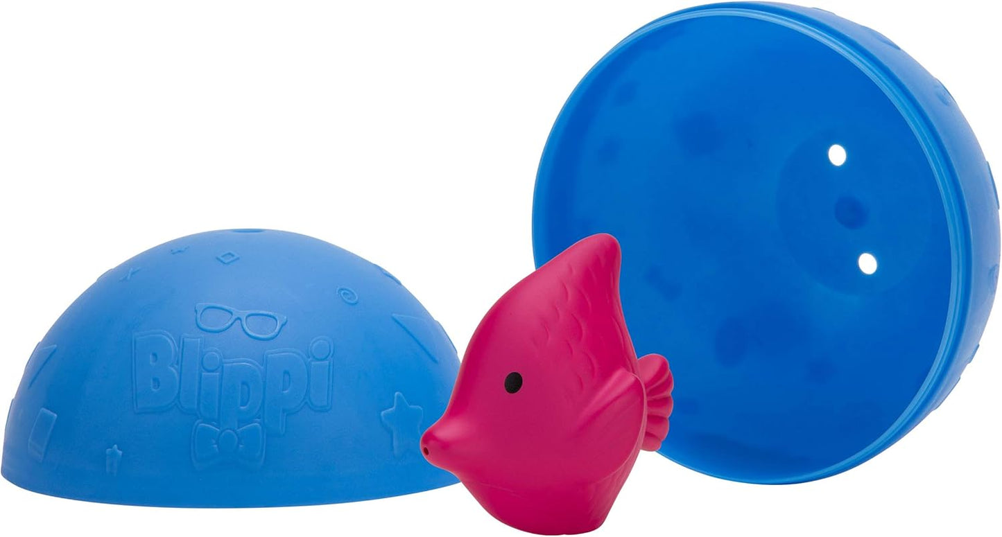 Blippi Mystery Ball Pit Adventure Playset Includes 36 Pcs
