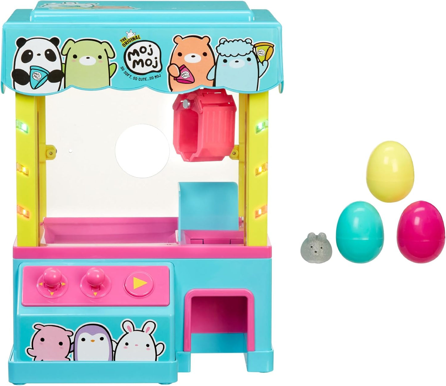 The Original Moj Moj Claw Machine Toy