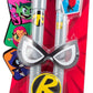 DC Comics Teen Titans Go! Robin Power Pack Bo Staff Weapon