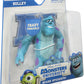 6" Disney Pixar Monsters University Scare Students - Sulley Action Figure