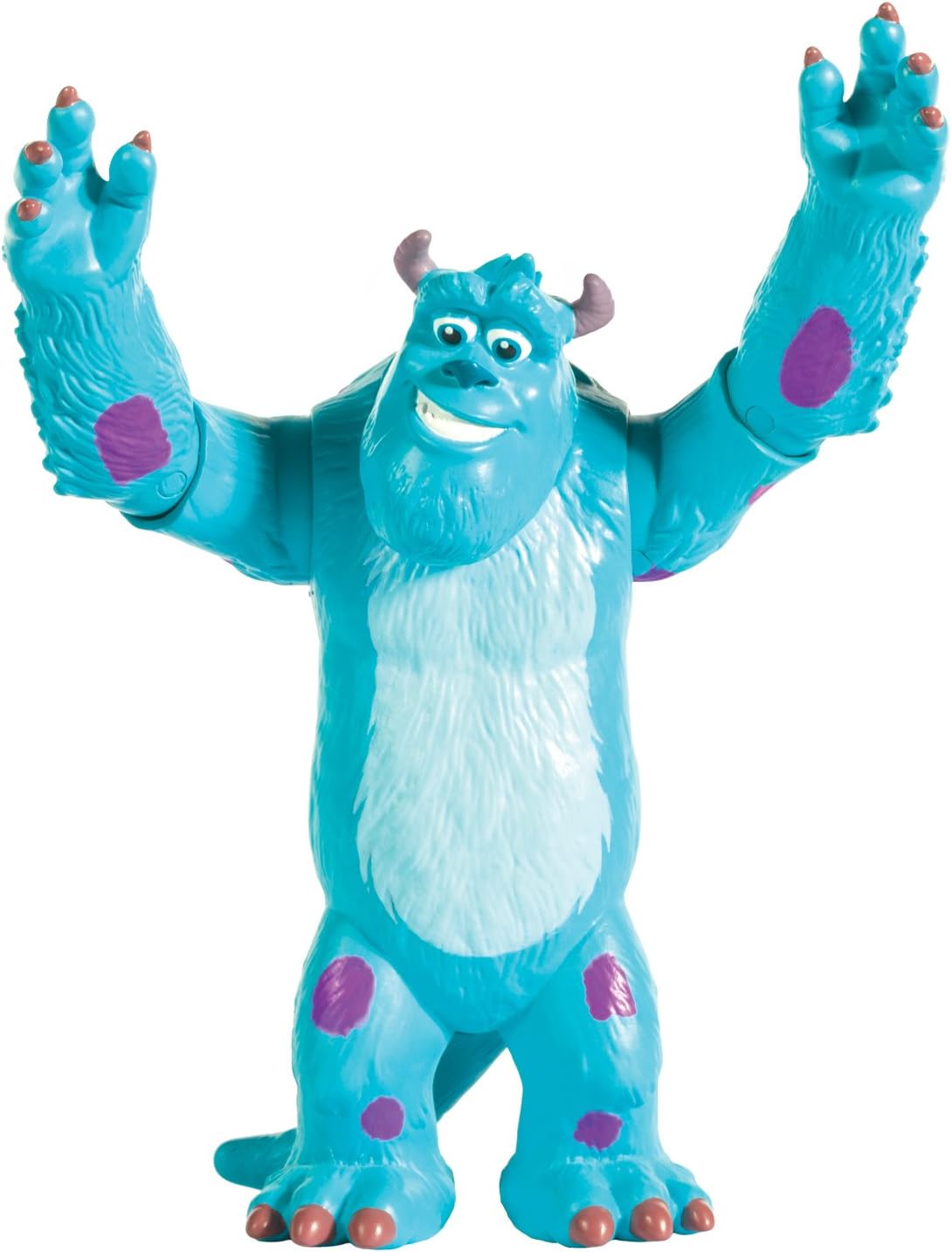 6" Disney Pixar Monsters University Scare Students - Sulley Action Figure