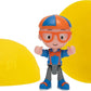 Blippi Mystery Ball Pit Adventure Playset Includes 36 Pcs