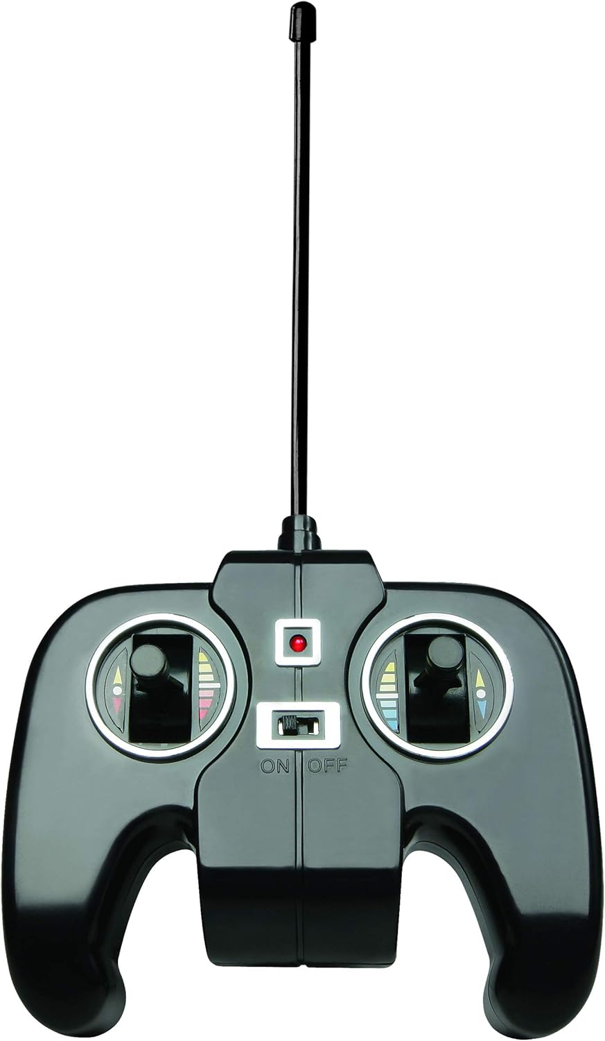 Sharper Image RC Remote Control Street Savage Roadster 360 Degree Spins