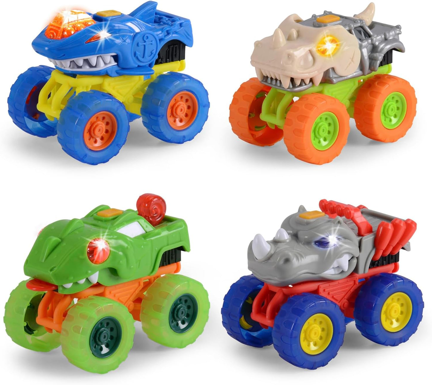 Dickie Toys Monster Squad