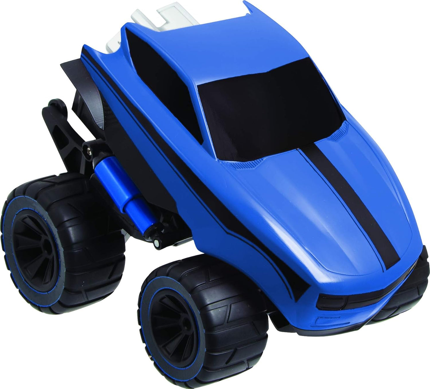 Sharper Image RC Remote Control Street Savage Roadster 360 Degree Spins