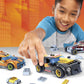MEGA Brands - Hot Wheels Ultimate Race Car Customizer Building Set 485 PCS